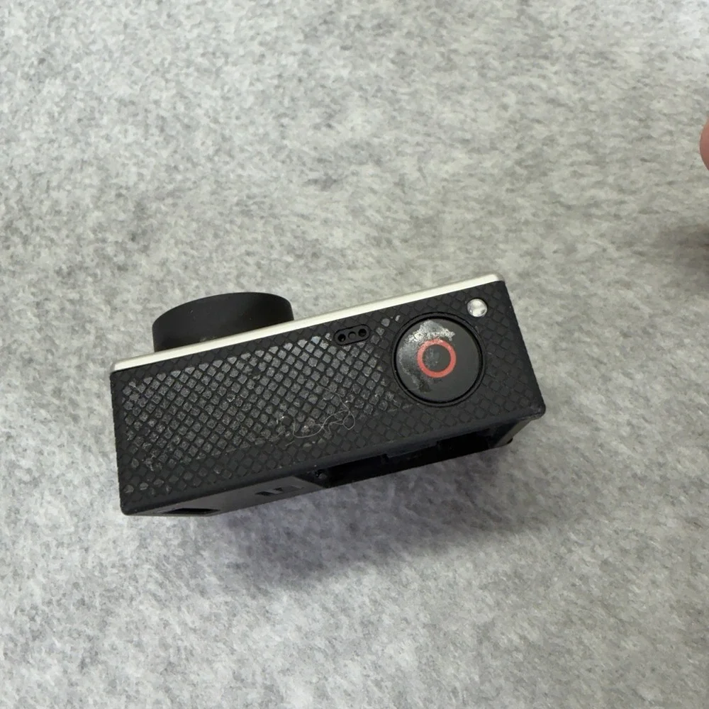 GoPro tested