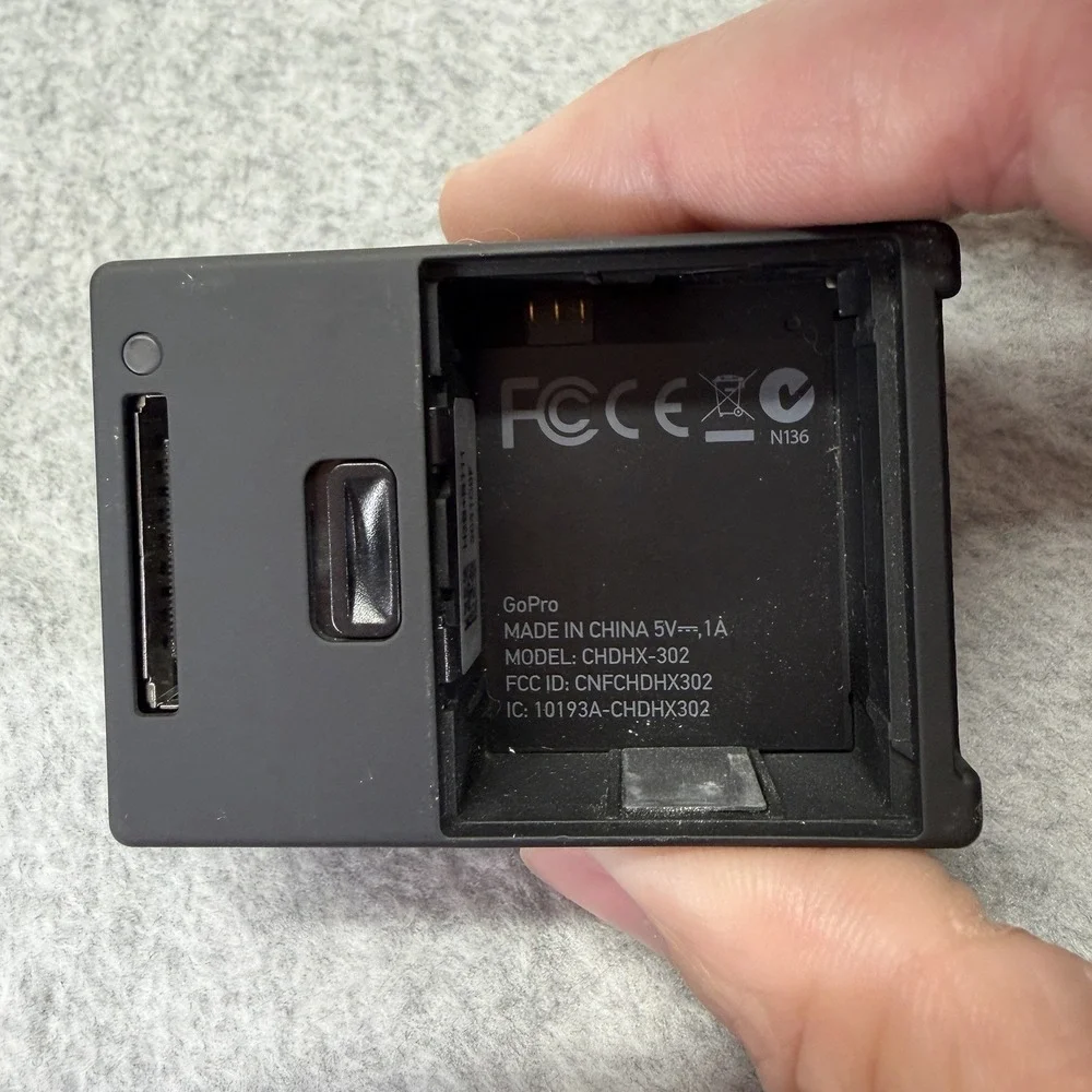 GoPro tested