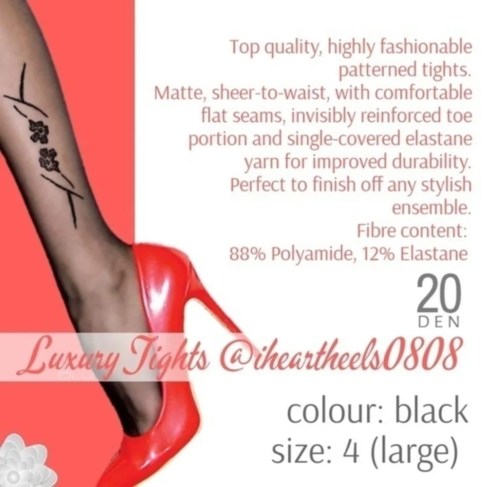 fiore beautiful patterned