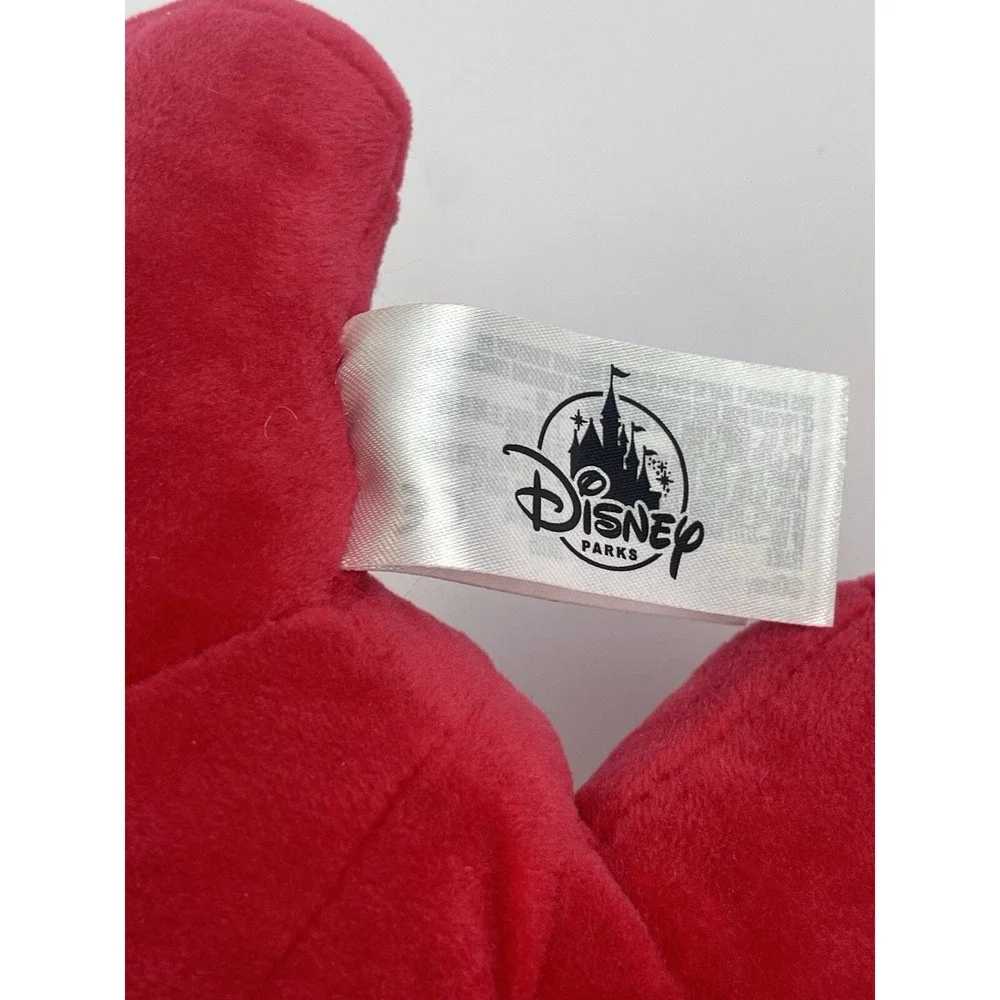 Disney features plush gray