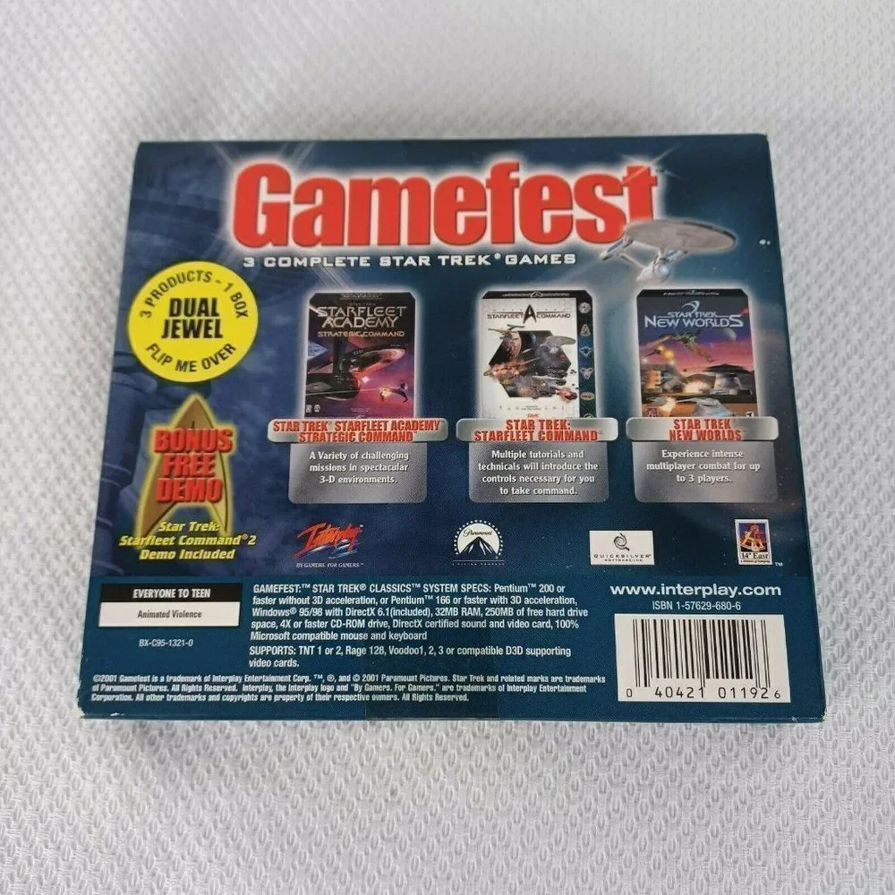 N/A gamefest star
