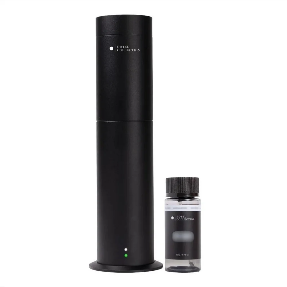 Hotel Collection Aromatherapy Studio Pro Diffuser with ProPod Oil Refill