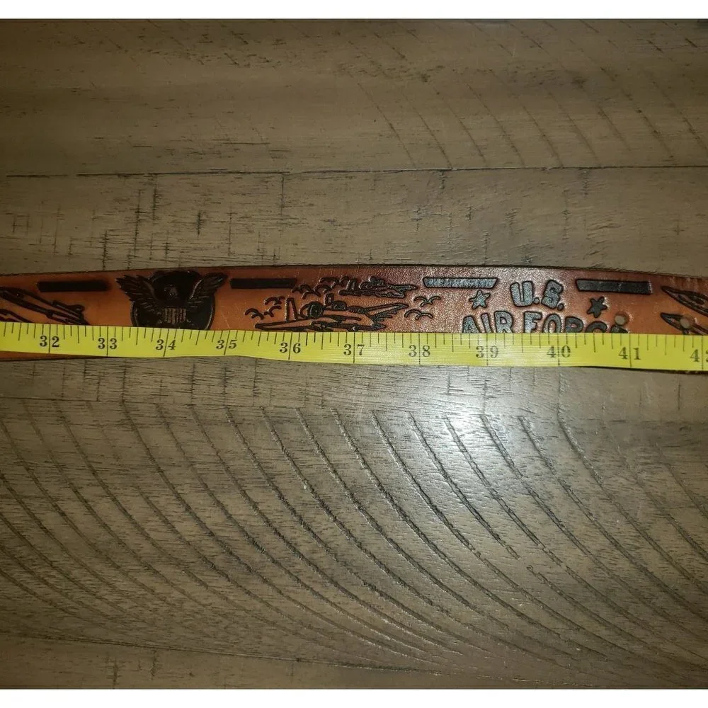 Unbranded wear belt airforce