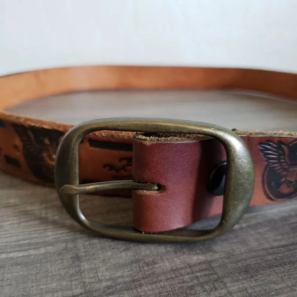 Unbranded brown some made