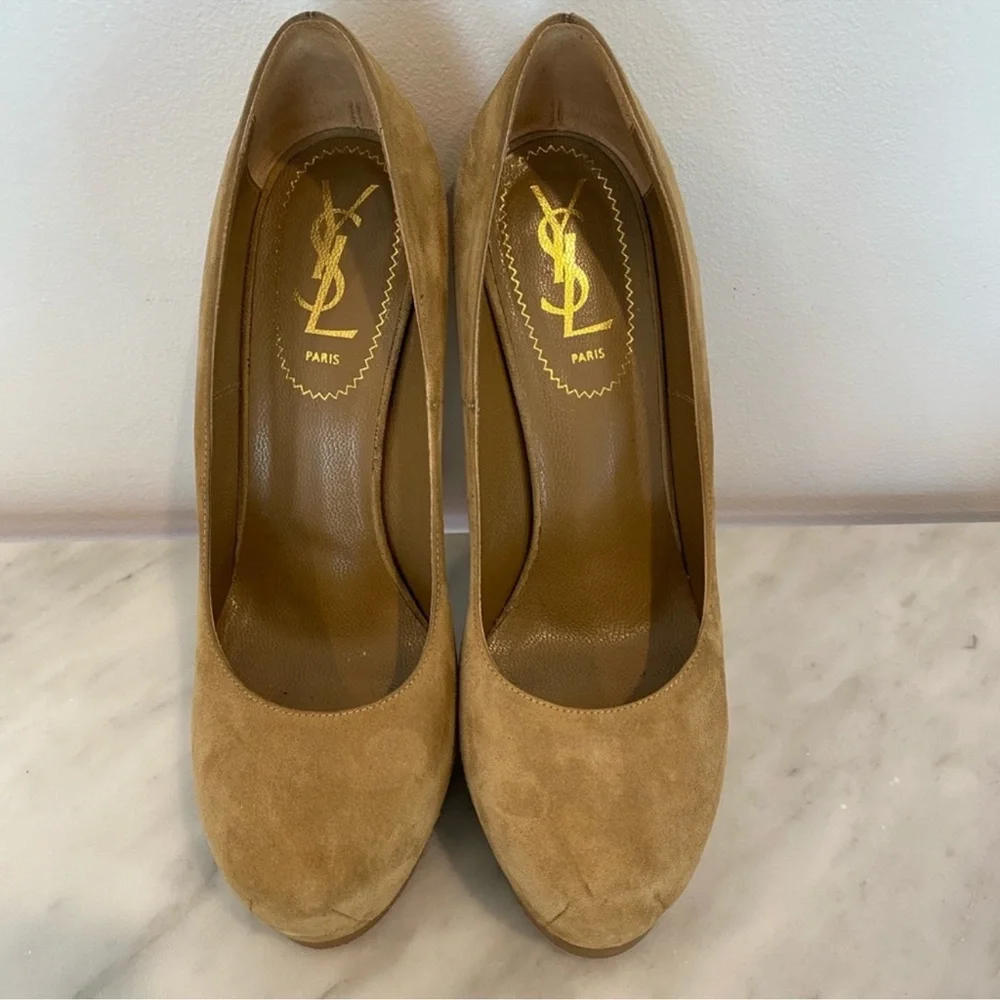 Yves Saint Laurent worn twice
