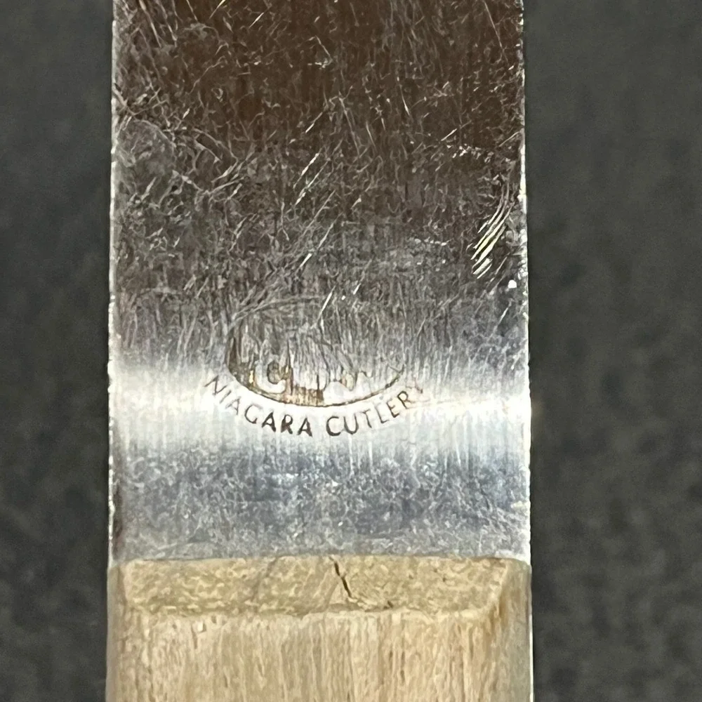 Niagara Cutlery contact meat