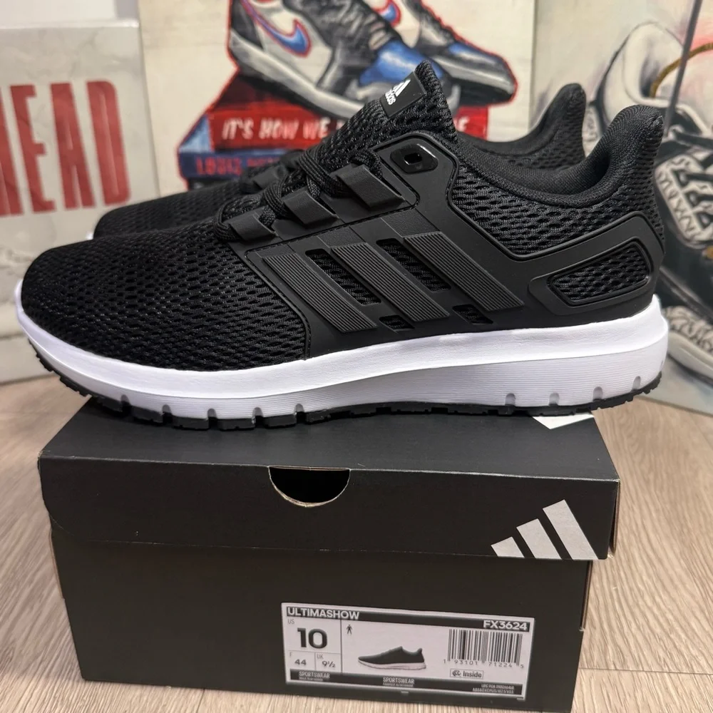 adidas white ultimashow