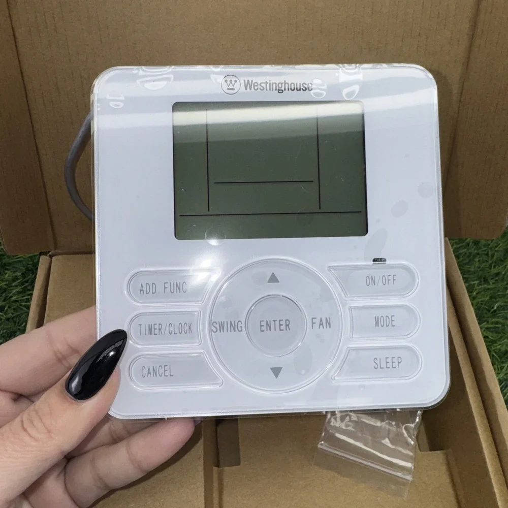 Westinghouse timer or controller