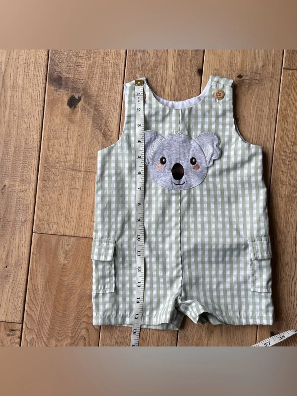 Good Lad koala shortall