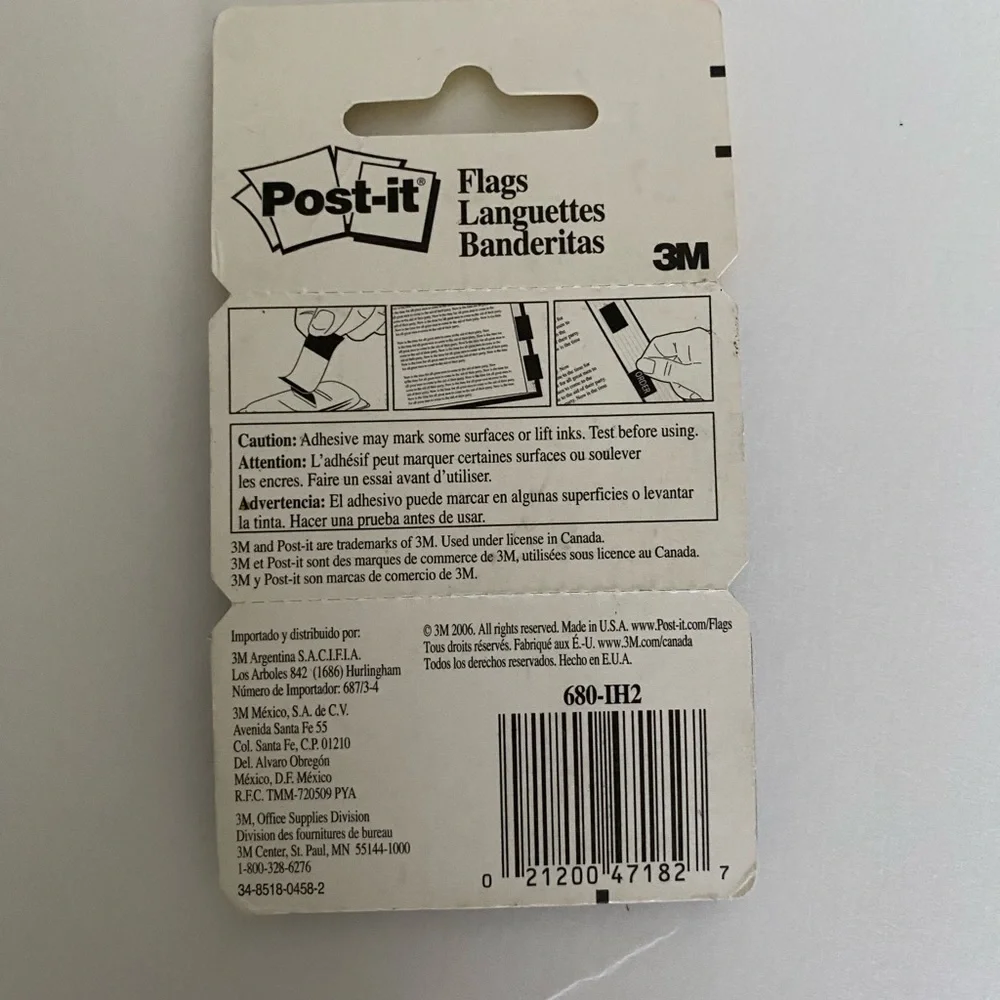 Post-It post it