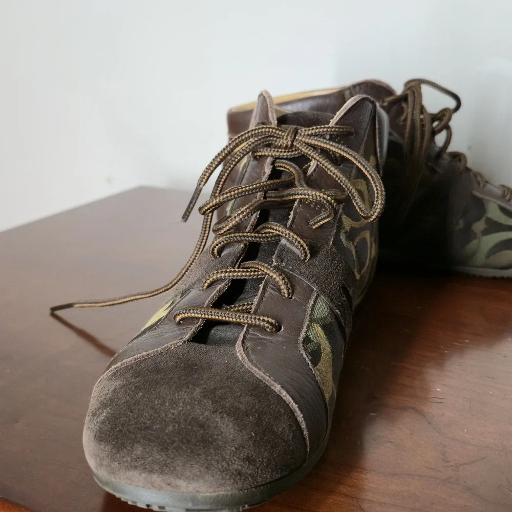 Coach shoes have