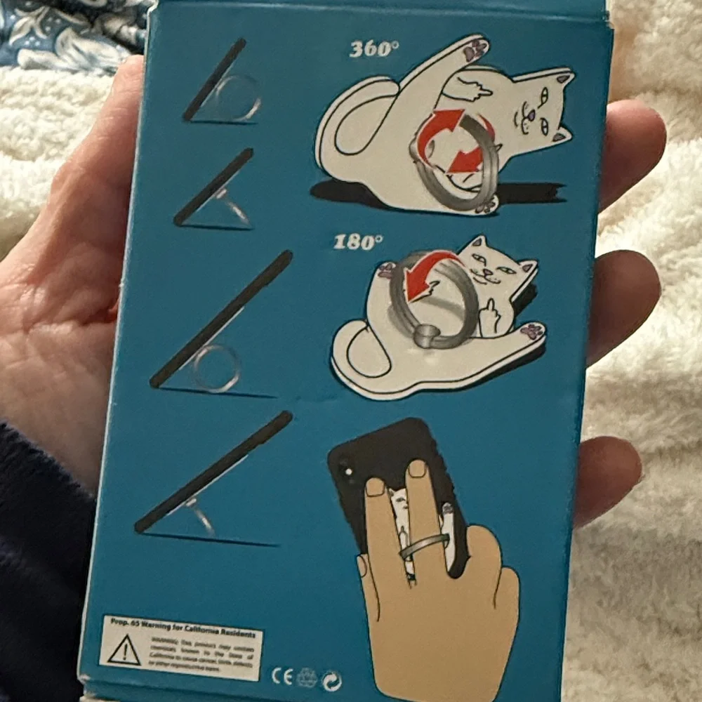 Ripndip rotating playful