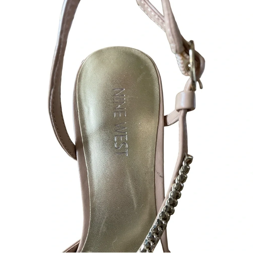 Nine West that ankle