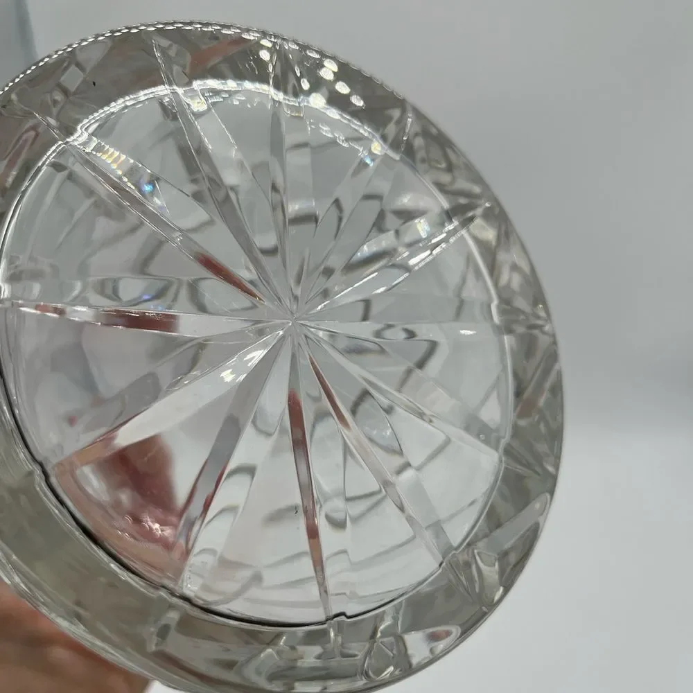 Waterford style decanter