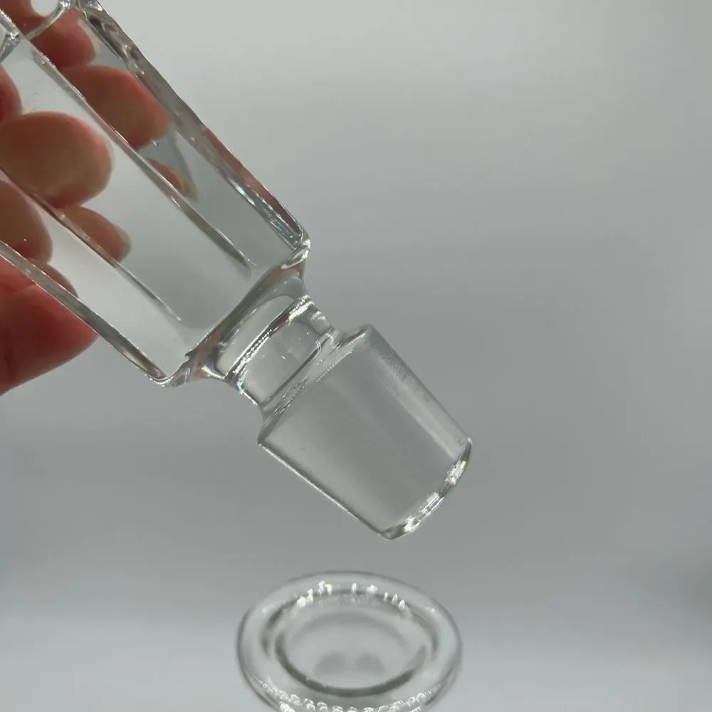 Waterford style decanter