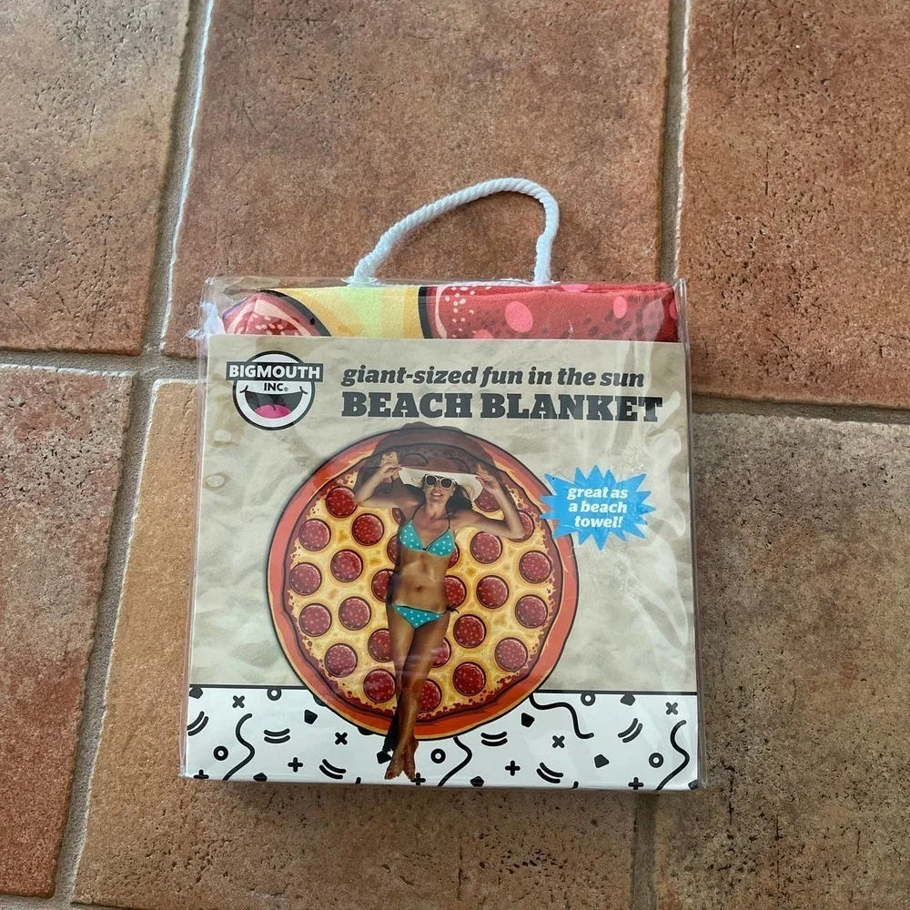Big Mouth Inc. new bag