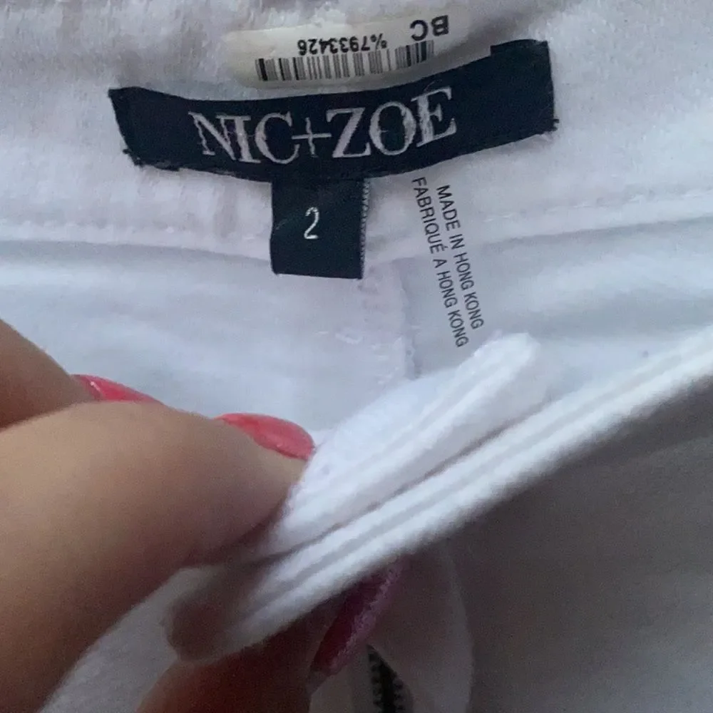 NIC+ZOE waist 17”