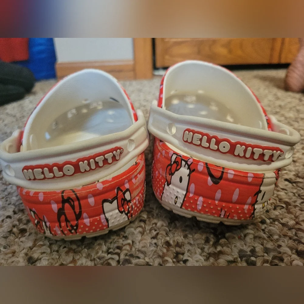 CROCS you scuffs