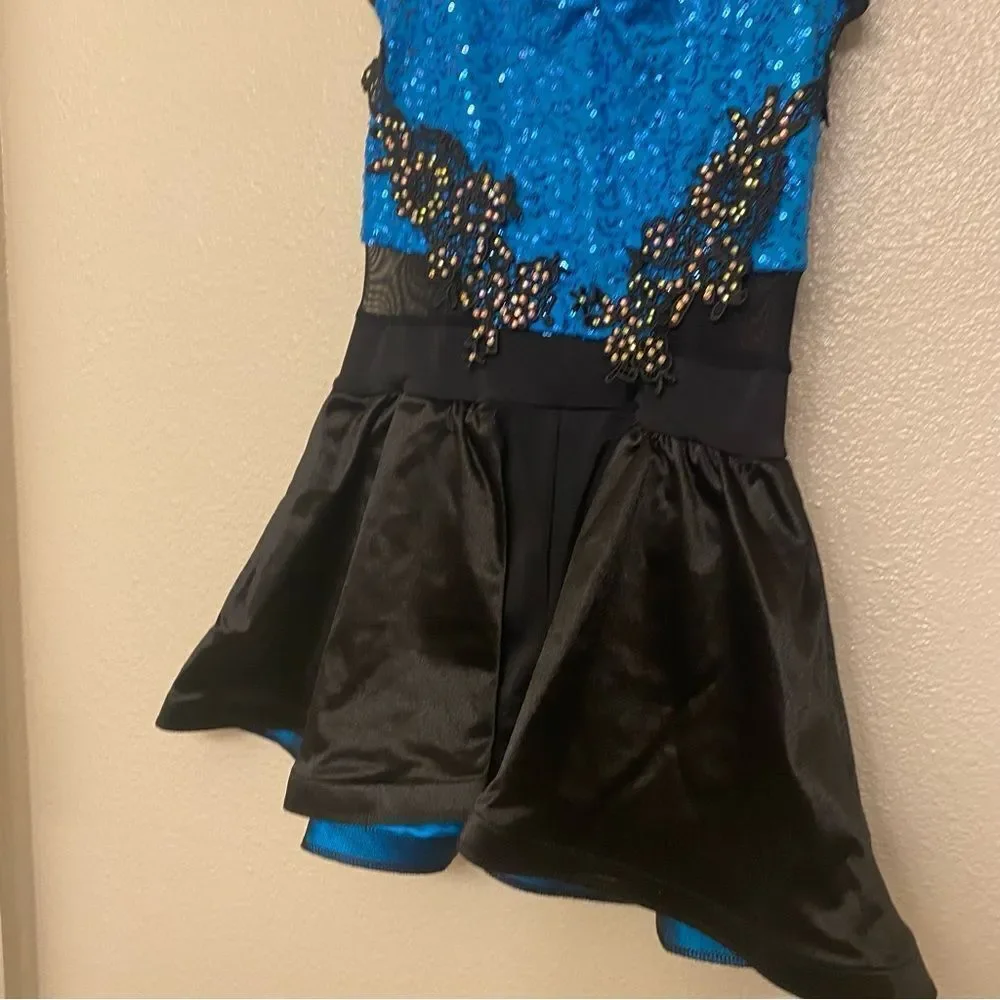 Weissman halloween contemporary ballroom