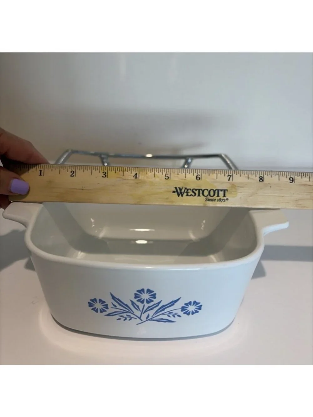 Corningware vtg corning
