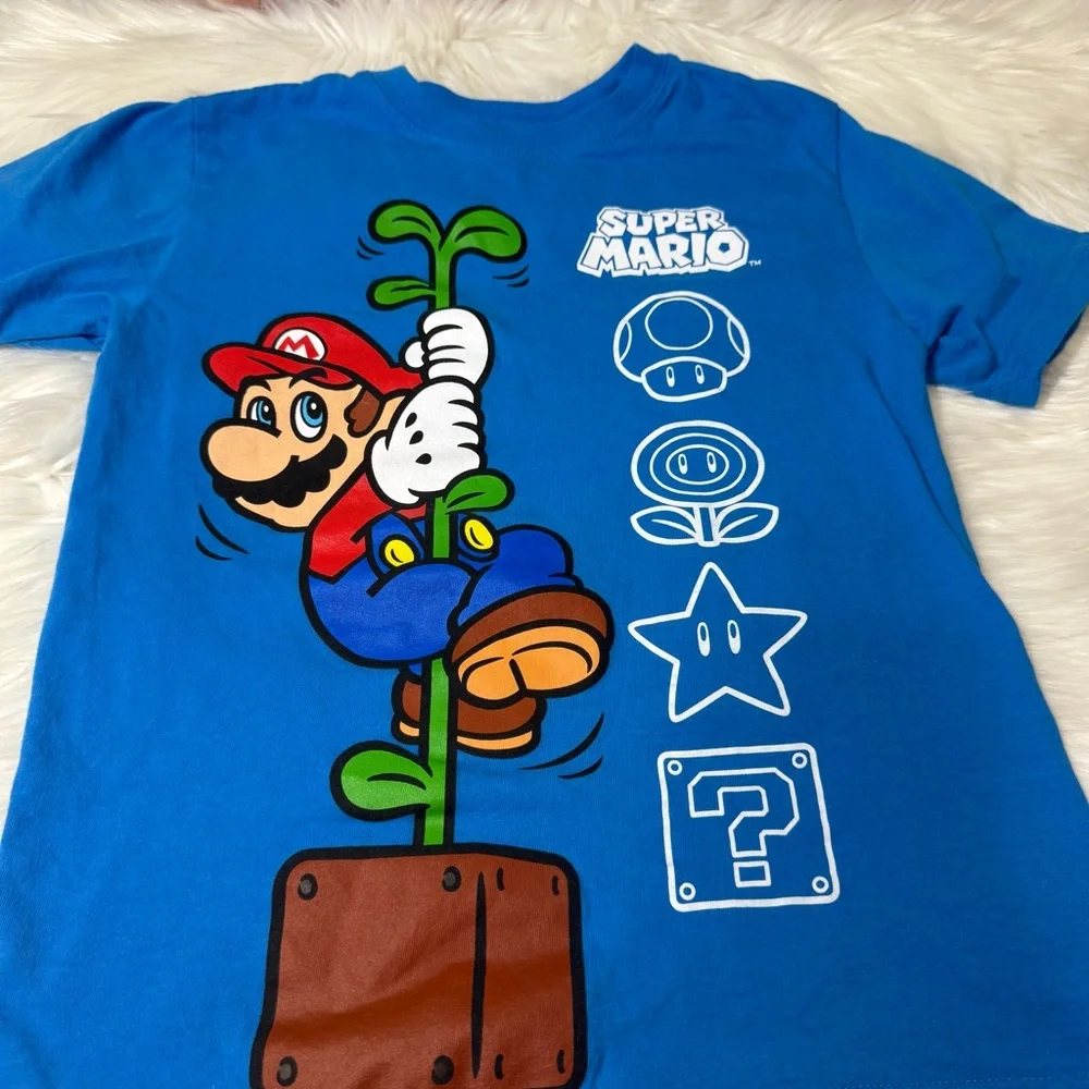 Nintendo size color boy
