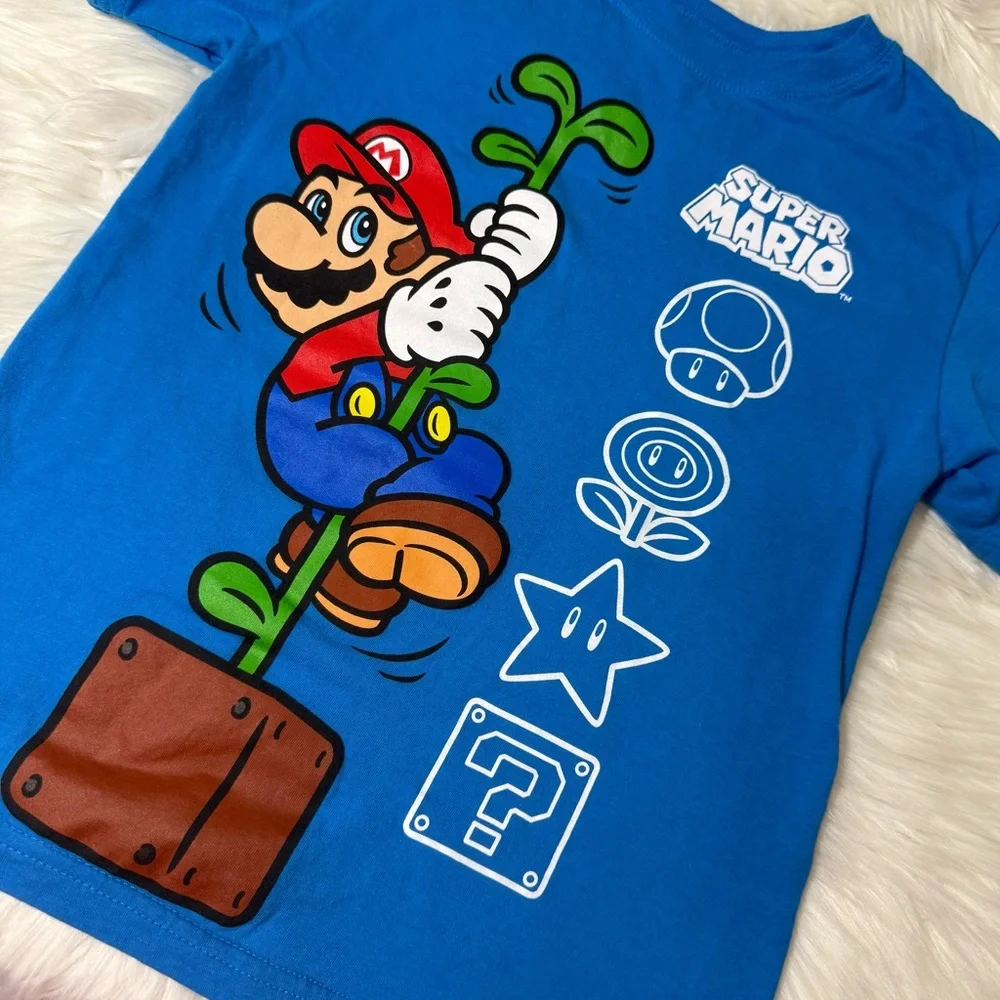 Nintendo boy super