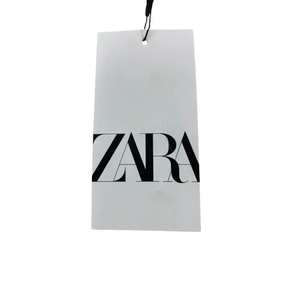 Zara mens cutwork