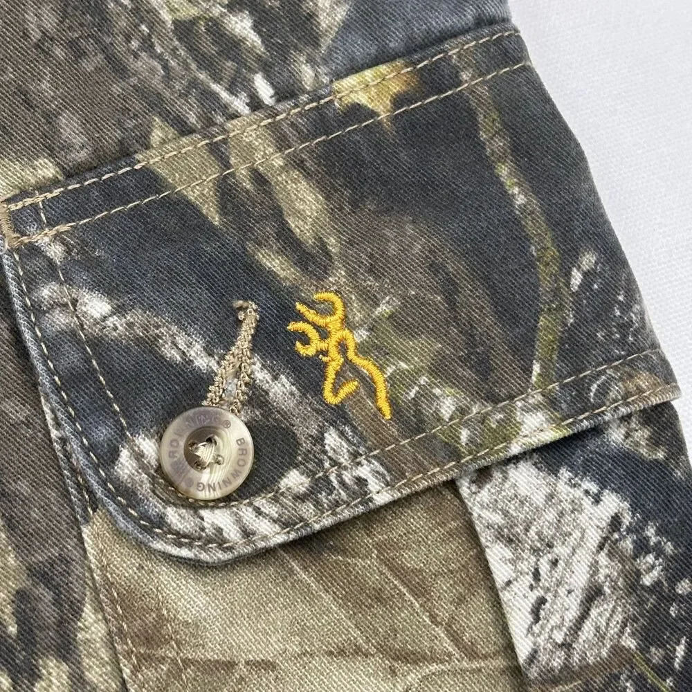 Browning camouflage pants