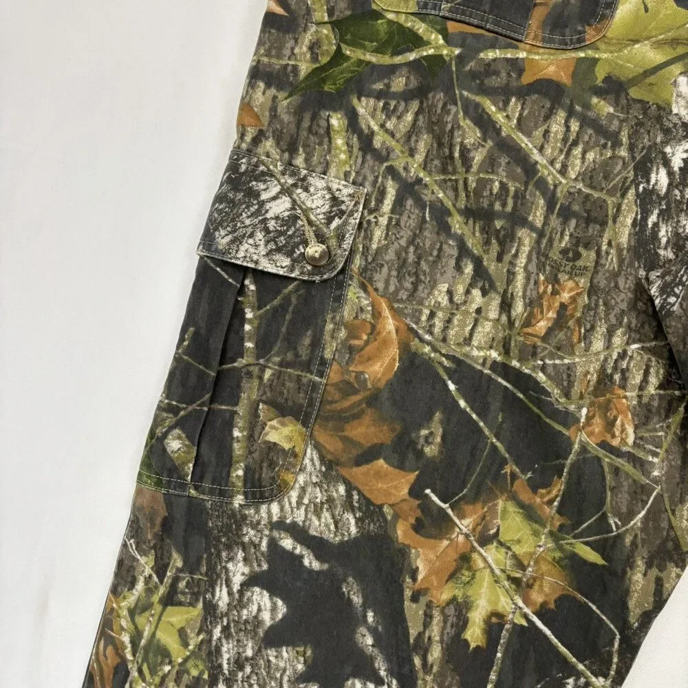 Browning camouflage pants