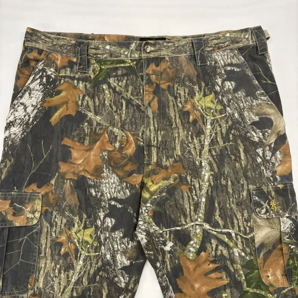 Browning camouflage pants