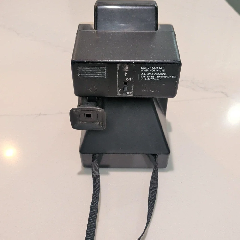 Polaroid allows users