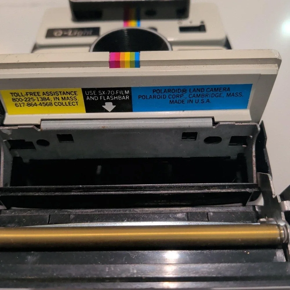 Polaroid one allows model