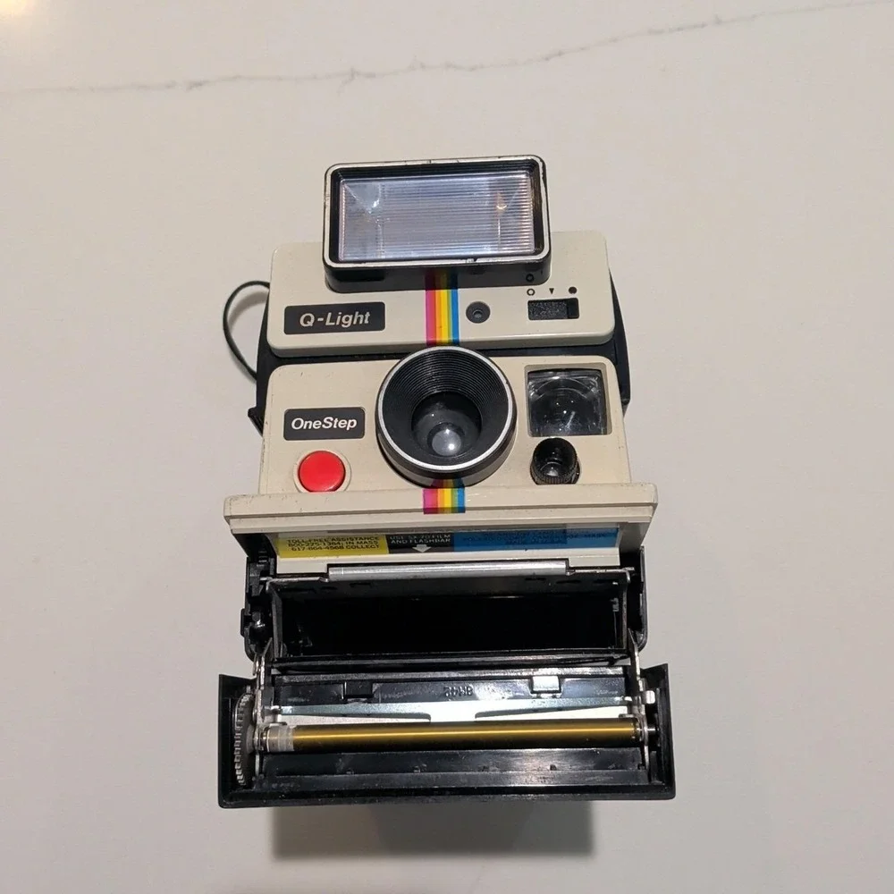 Polaroid while this popular