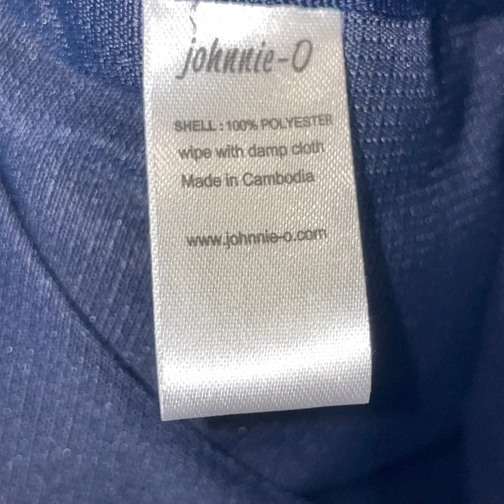 johnnie-O utility horizontal collegiate