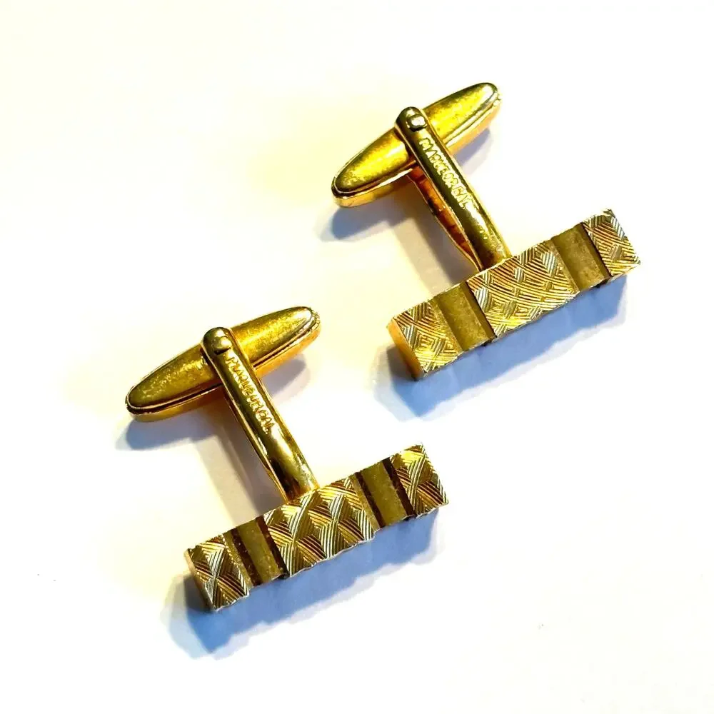 Plaqueor Gal fabulous goldtone