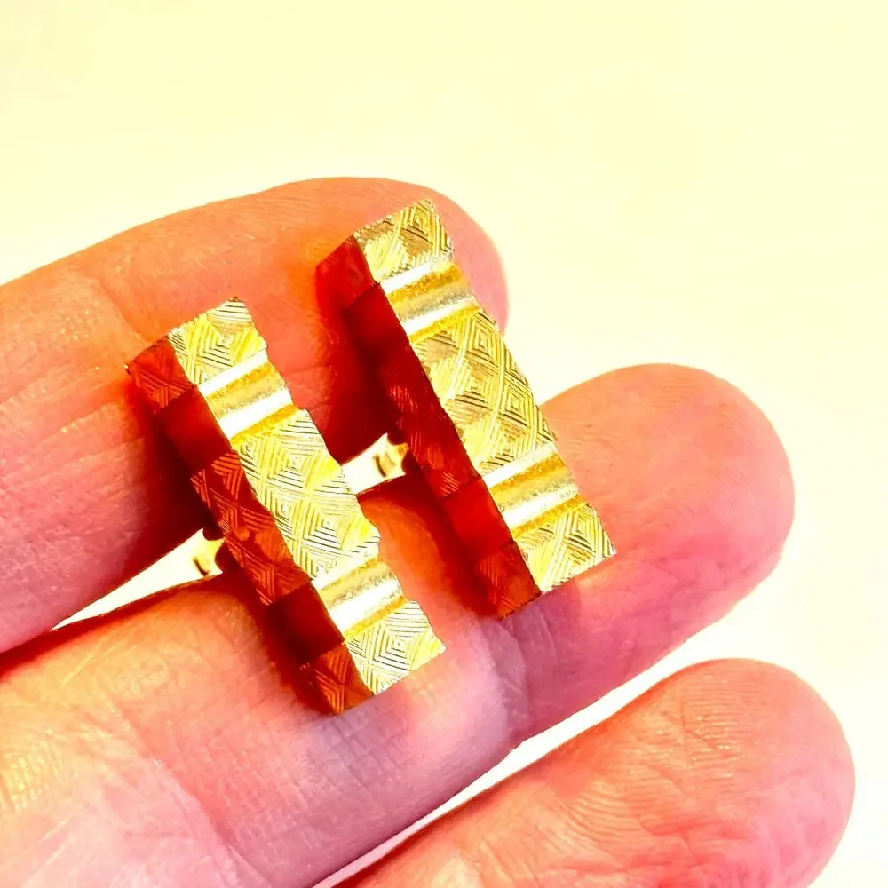 Plaqueor Gal fabulous goldtone