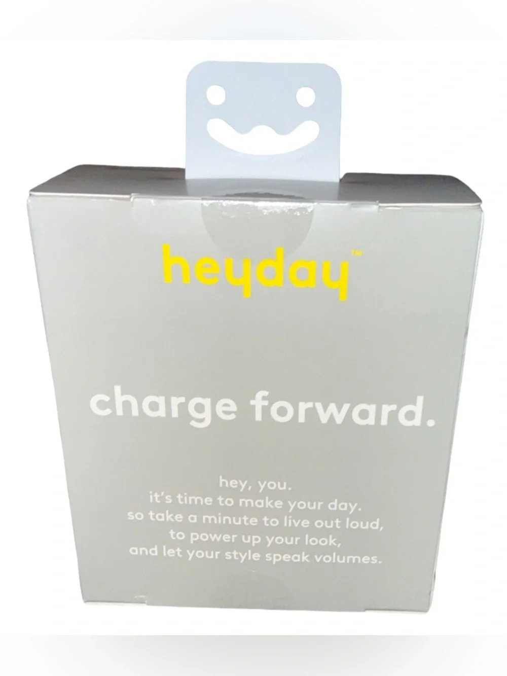 heyday usb wall