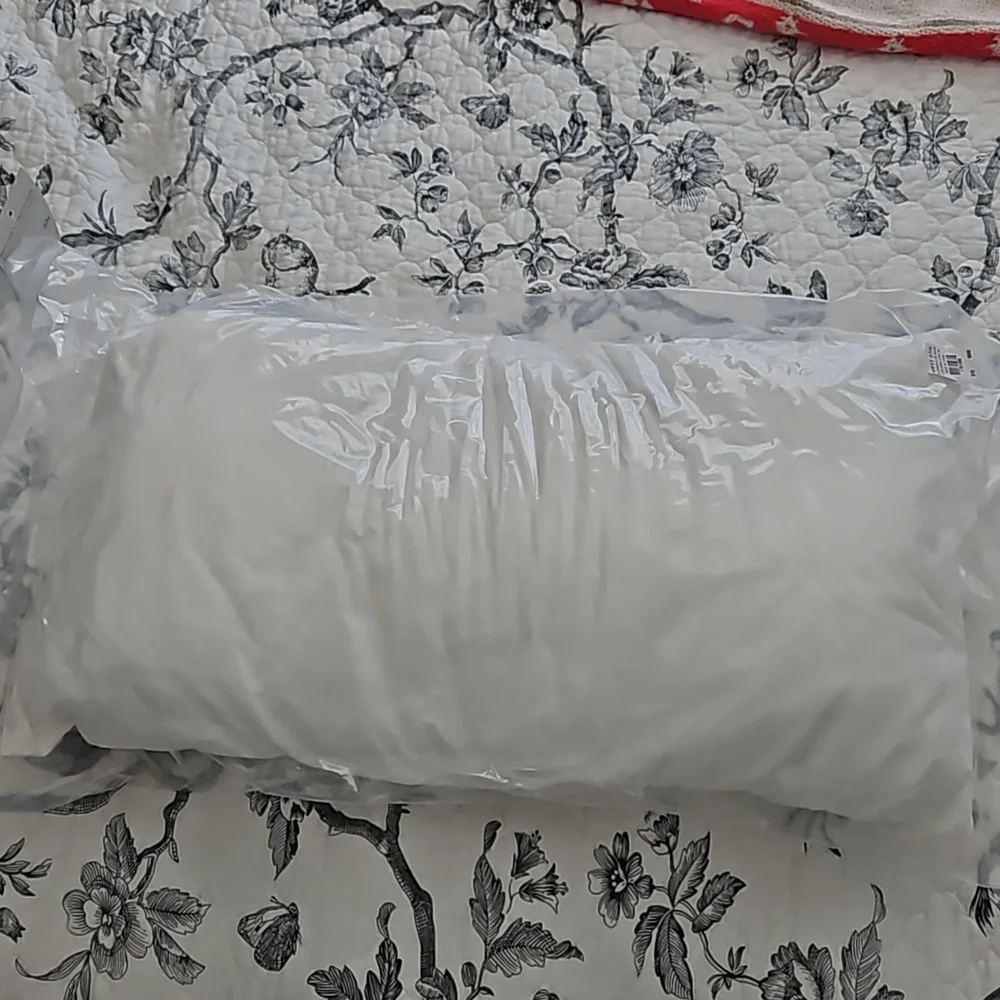 West Elm pillow cover