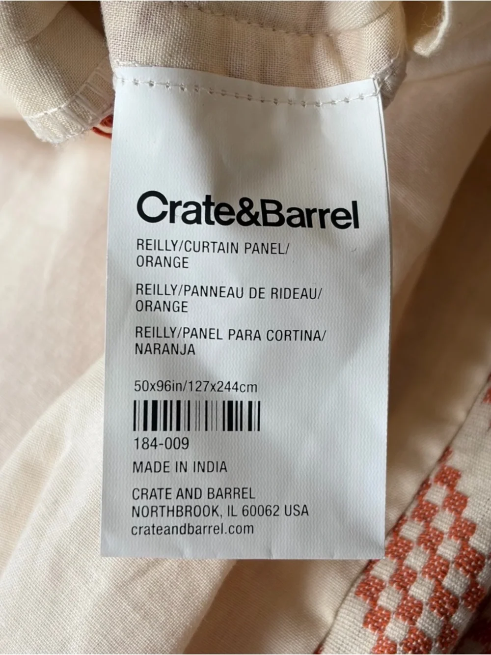 Crate&Barrel crate barrel