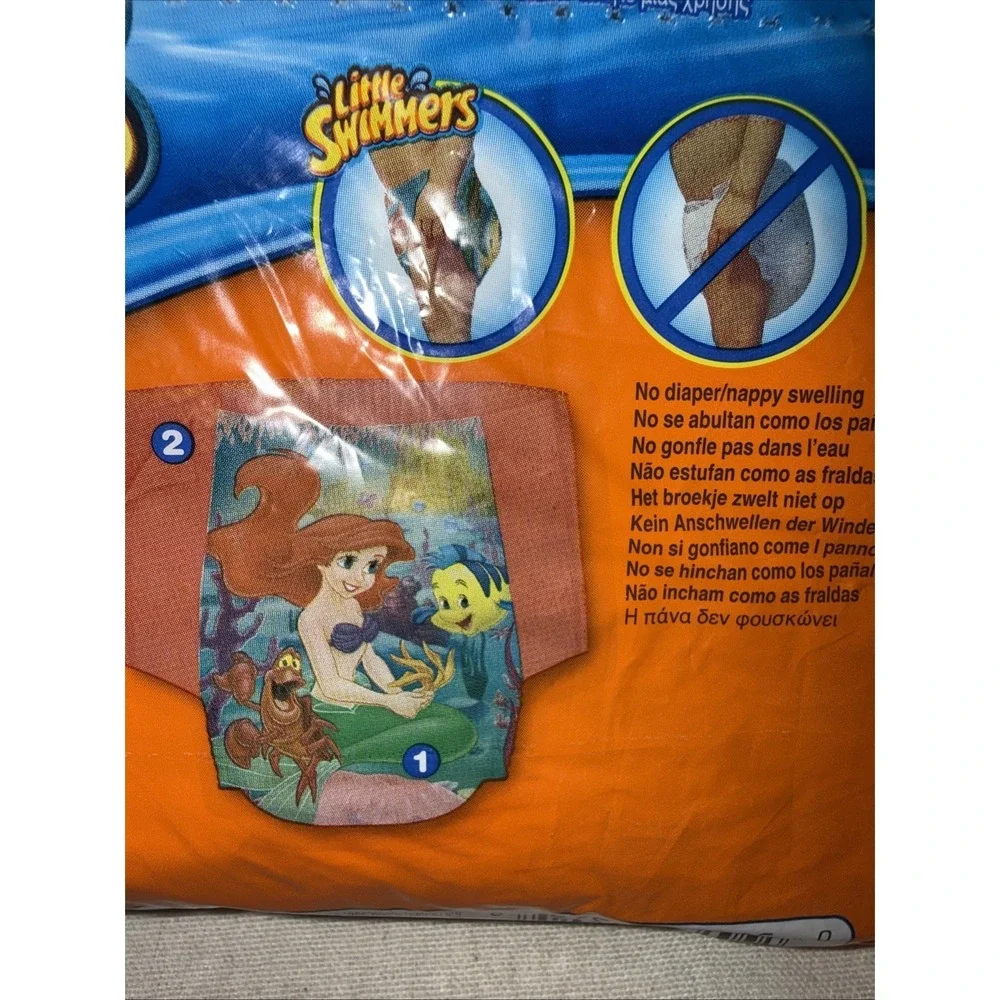 Huggies little swimmers