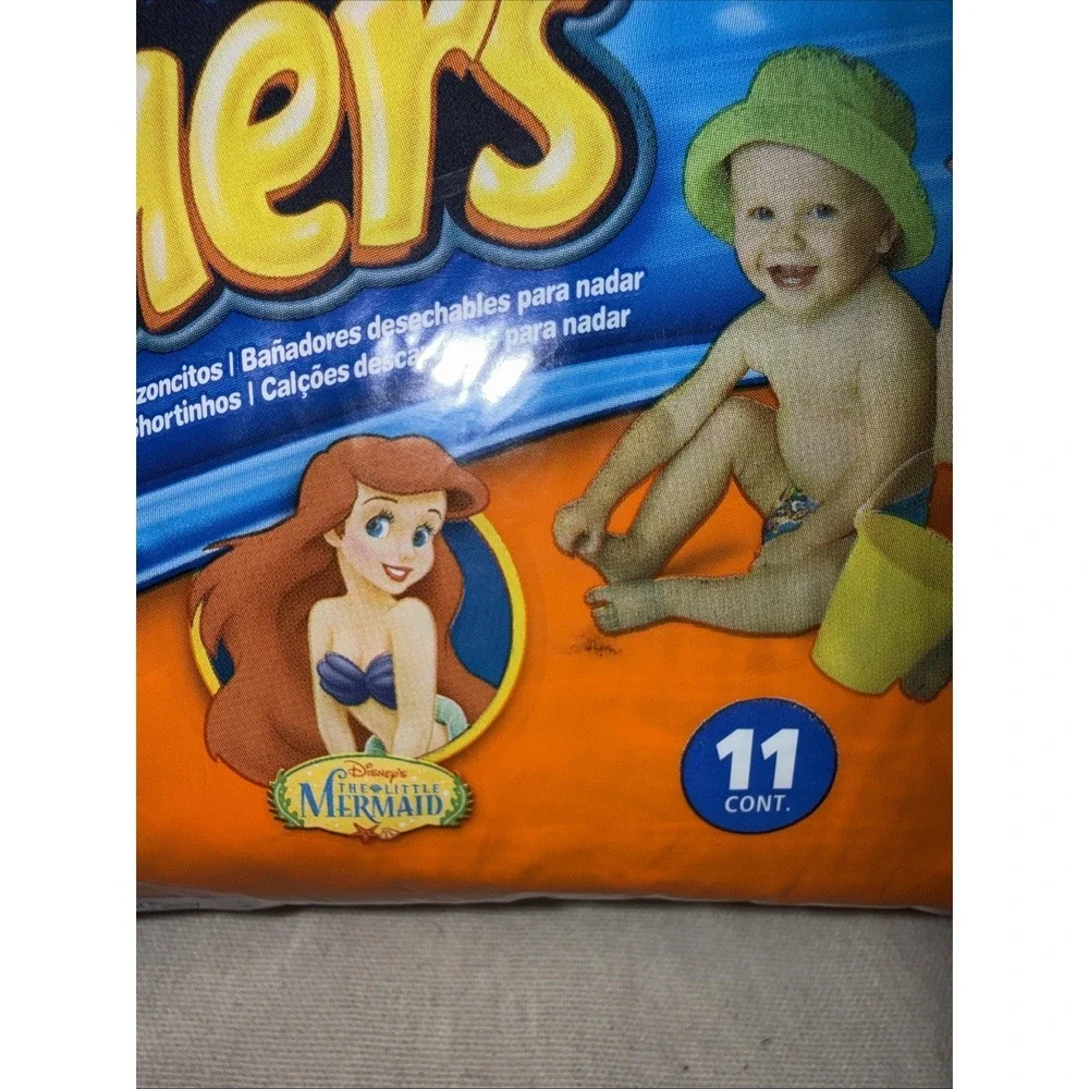 Huggies little swimmers