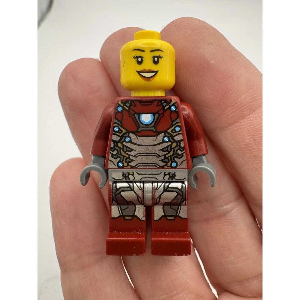 LEGO marvel minifigures