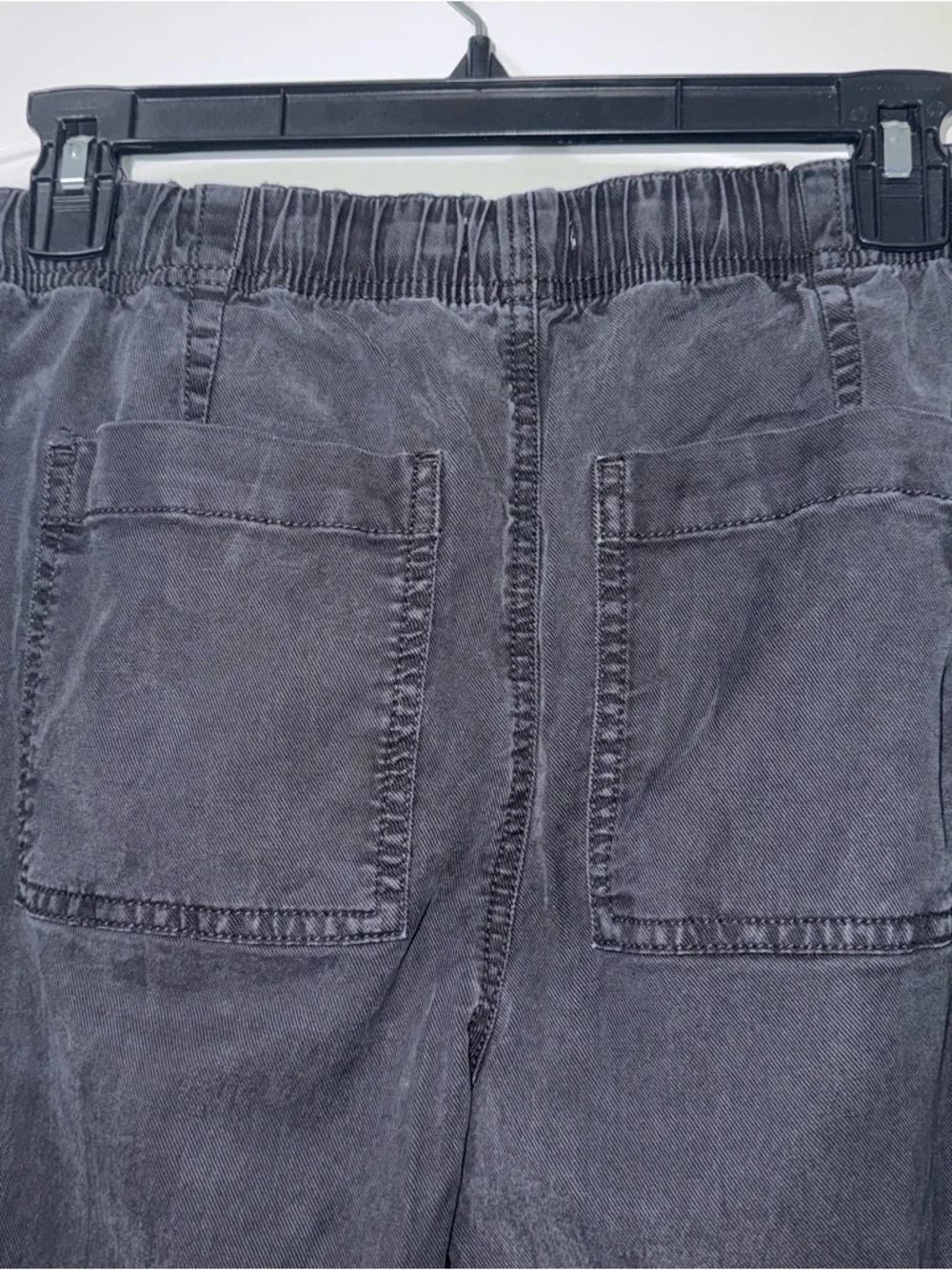 Roxy pant leg wash
