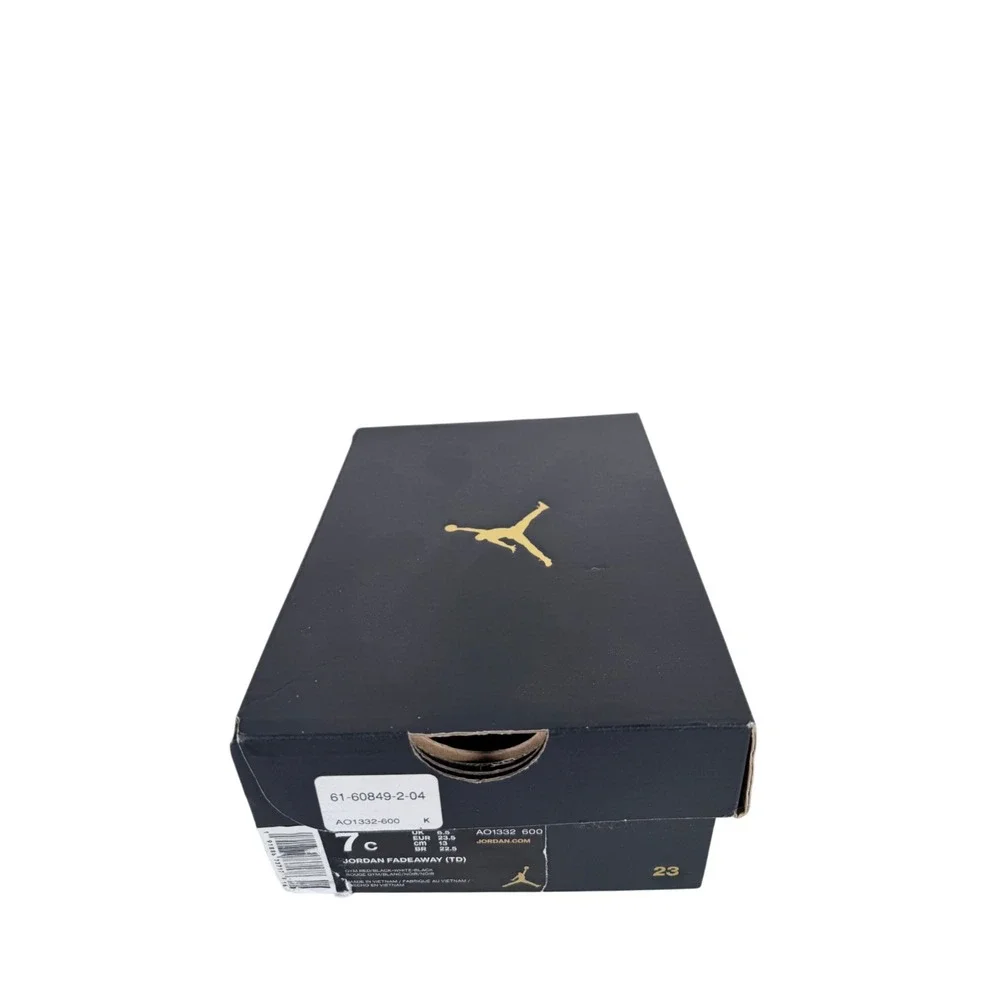 Jordan brand new box