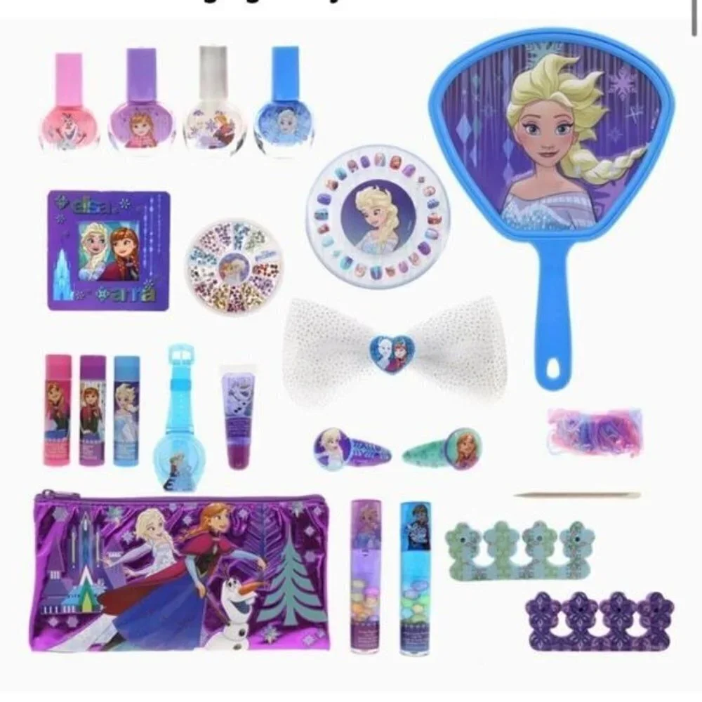 Disney elsa gloss file
