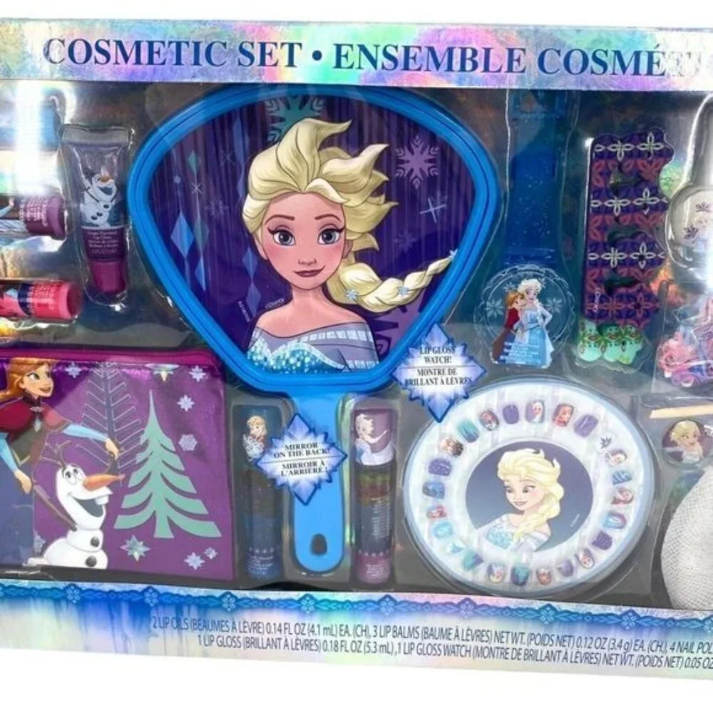 Disney rubber spacers mirror