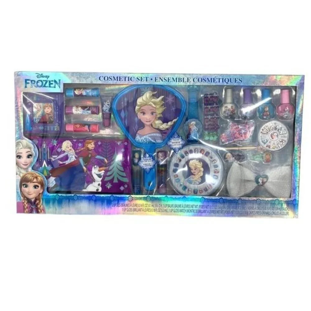 Disney set includes
