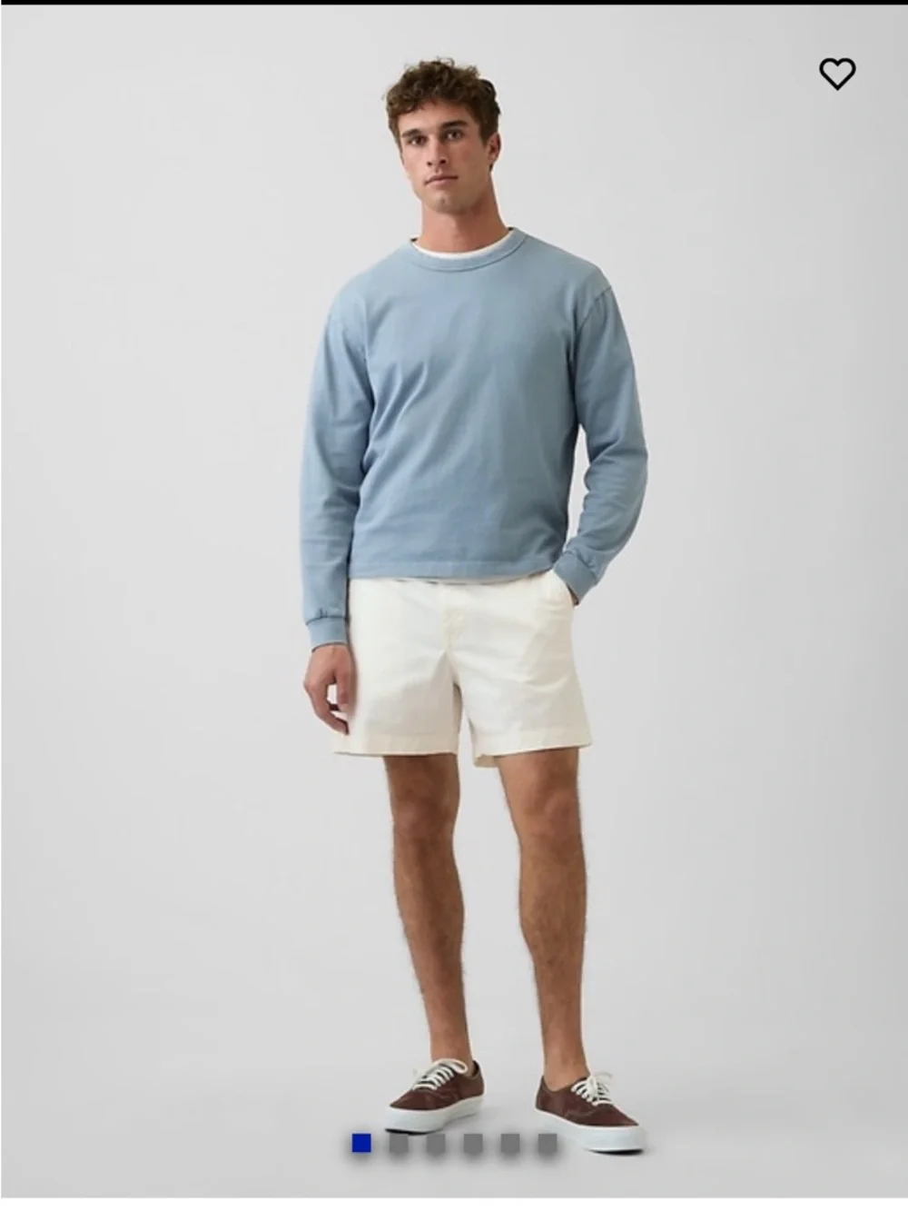 GAP mens relaxed