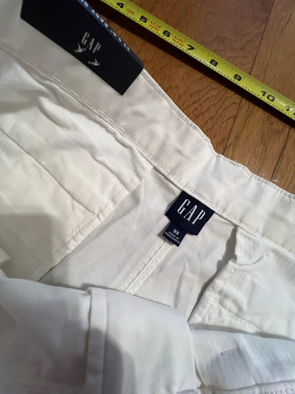 GAP mens relaxed