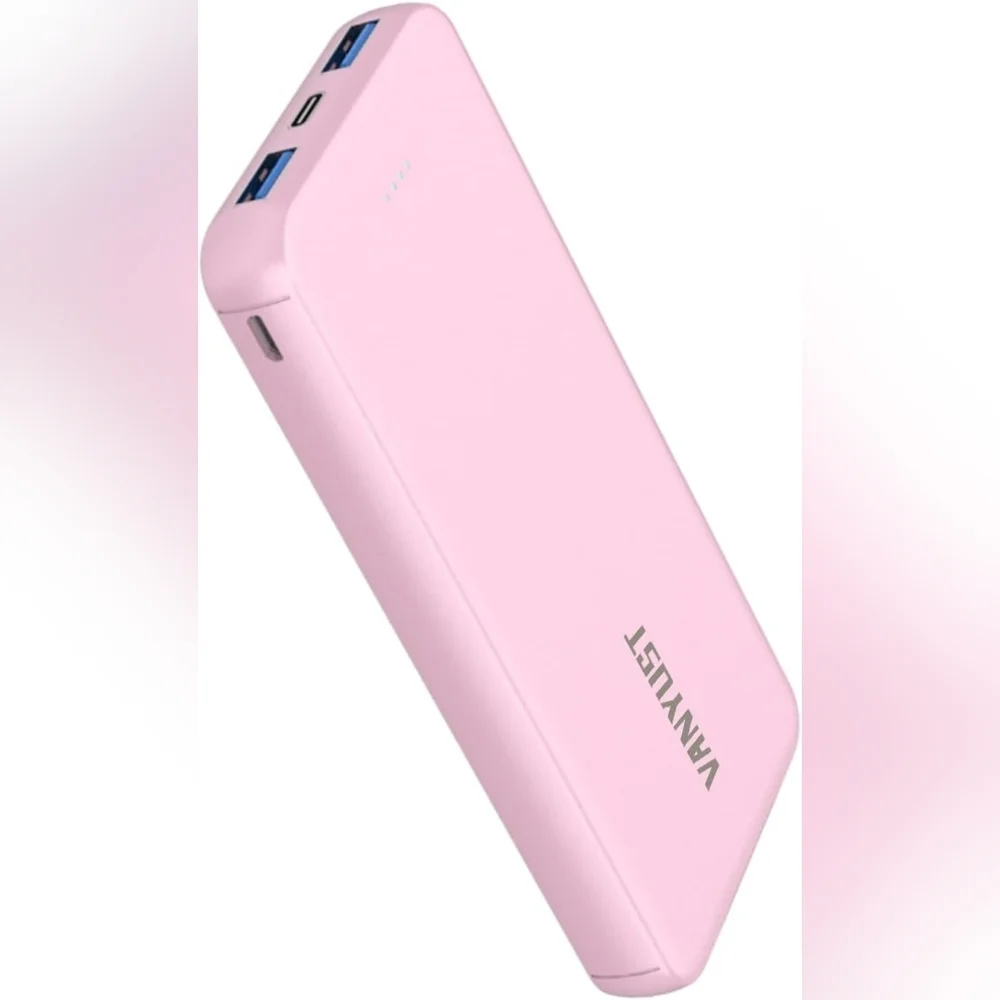 Universal Pink Power Bank